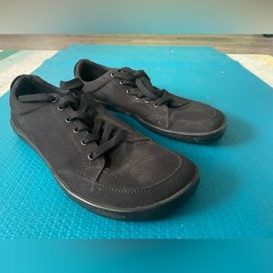 Men's Black Splay Barefoot Shoes
